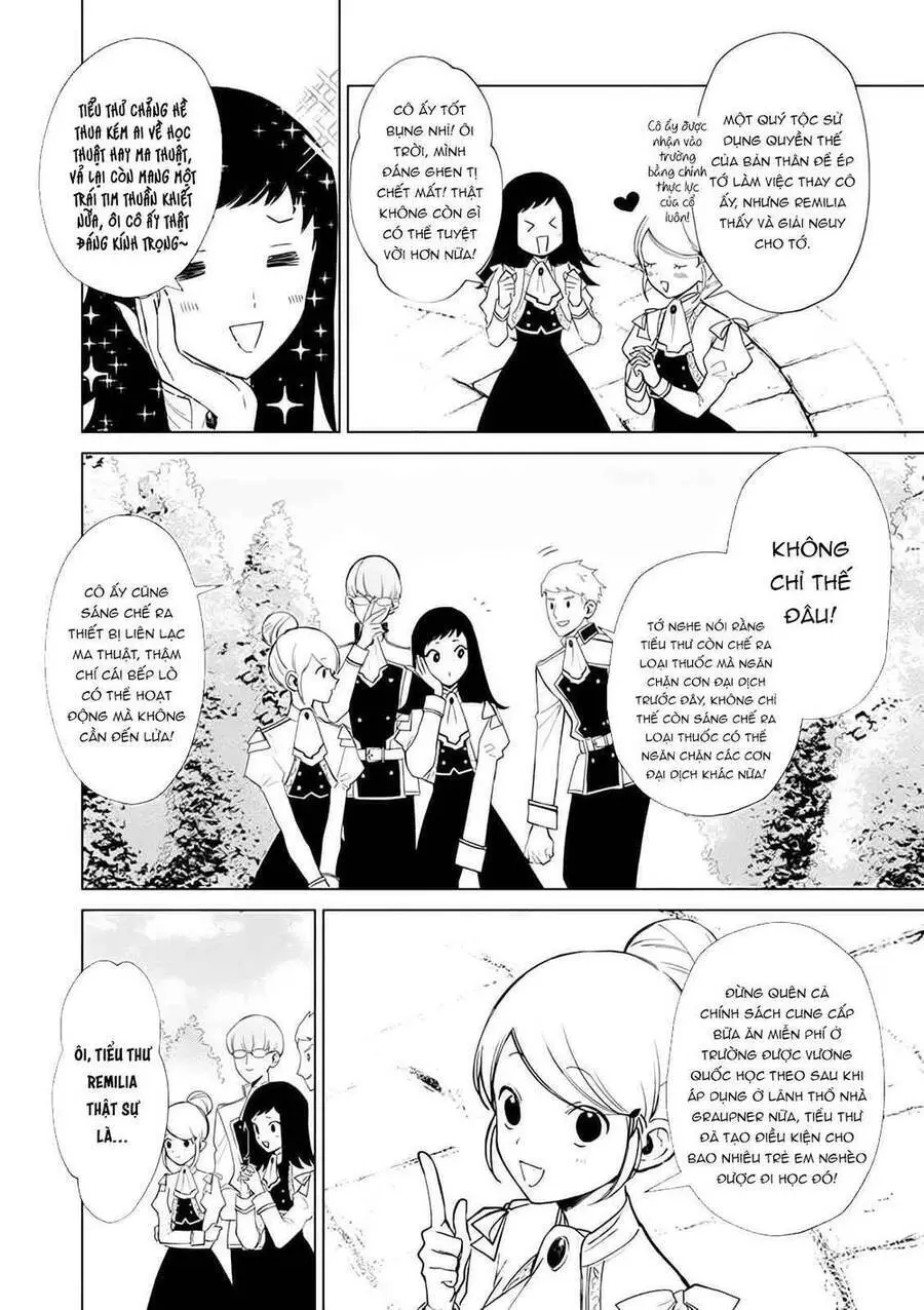 The One Within The Villainess Nettruyen ZZZ Chương 2.1 Page 3