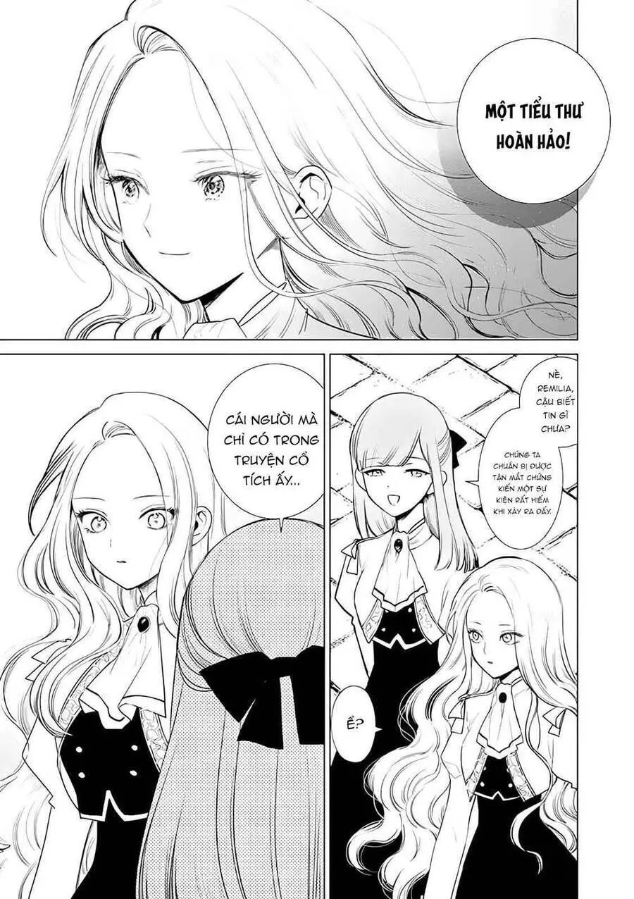 The One Within The Villainess Nettruyen ZZZ Chương 2.1 Page 4