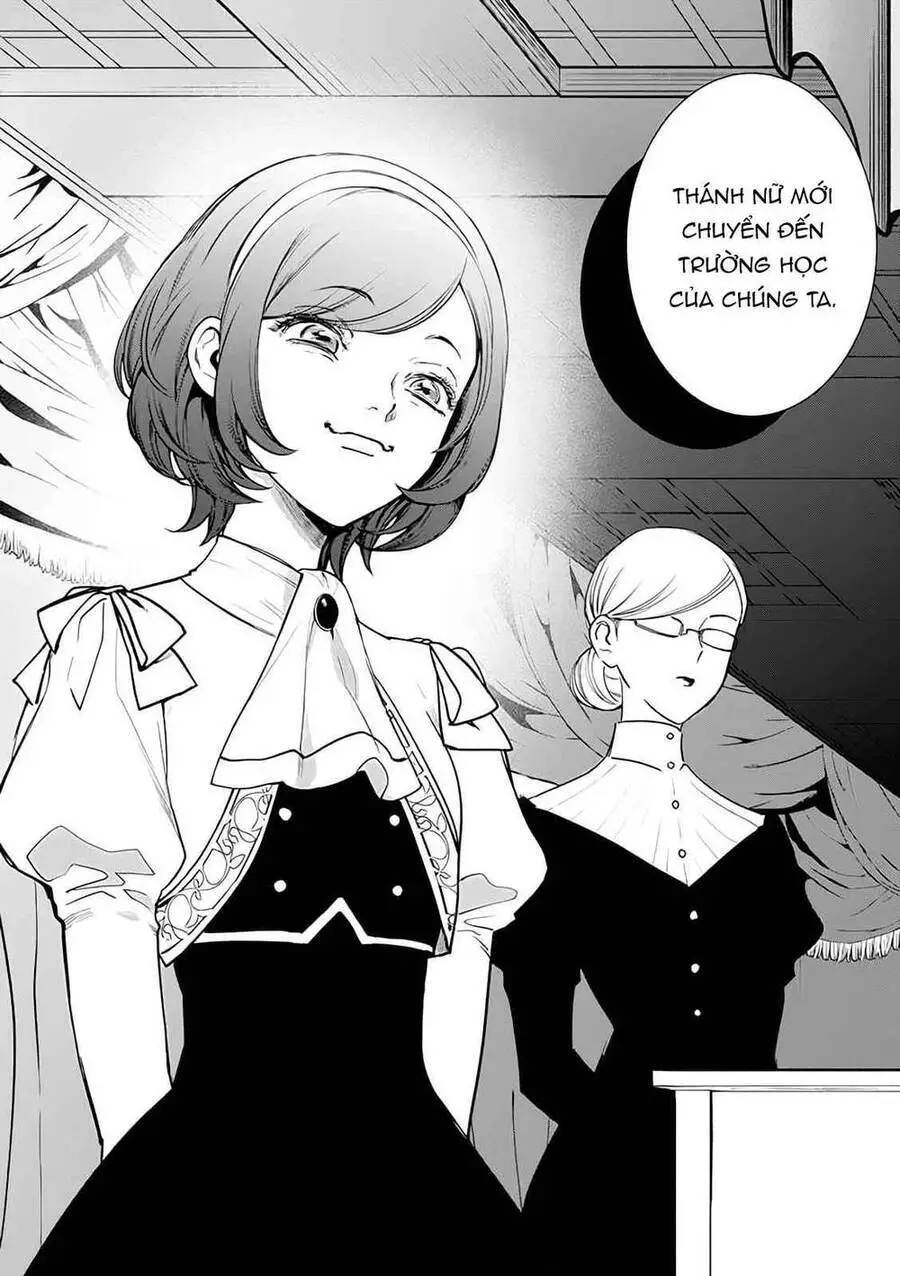 The One Within The Villainess Nettruyen ZZZ Chương 2.1 Page 5