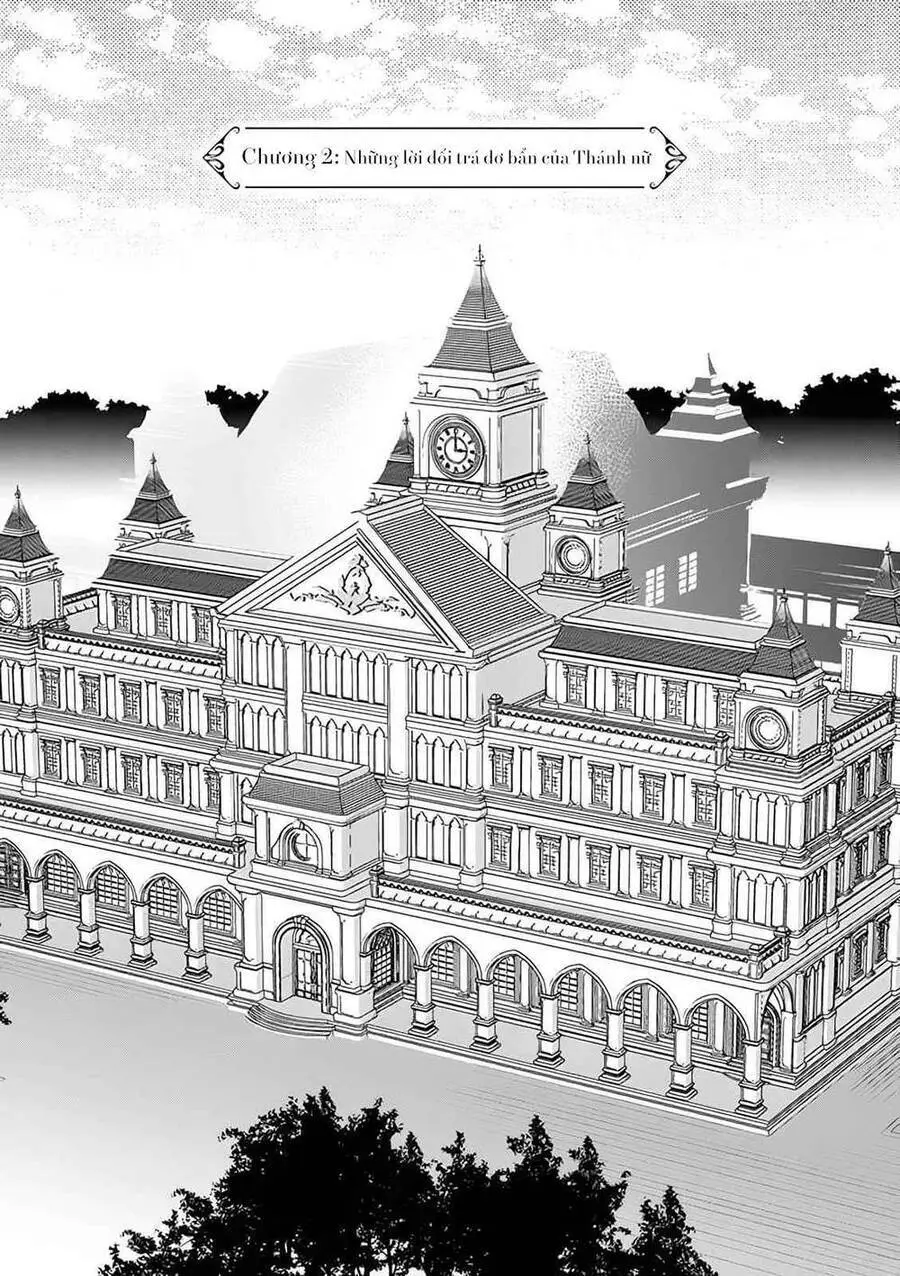The One Within The Villainess Nettruyen ZZZ Chương 2.1 Page 6