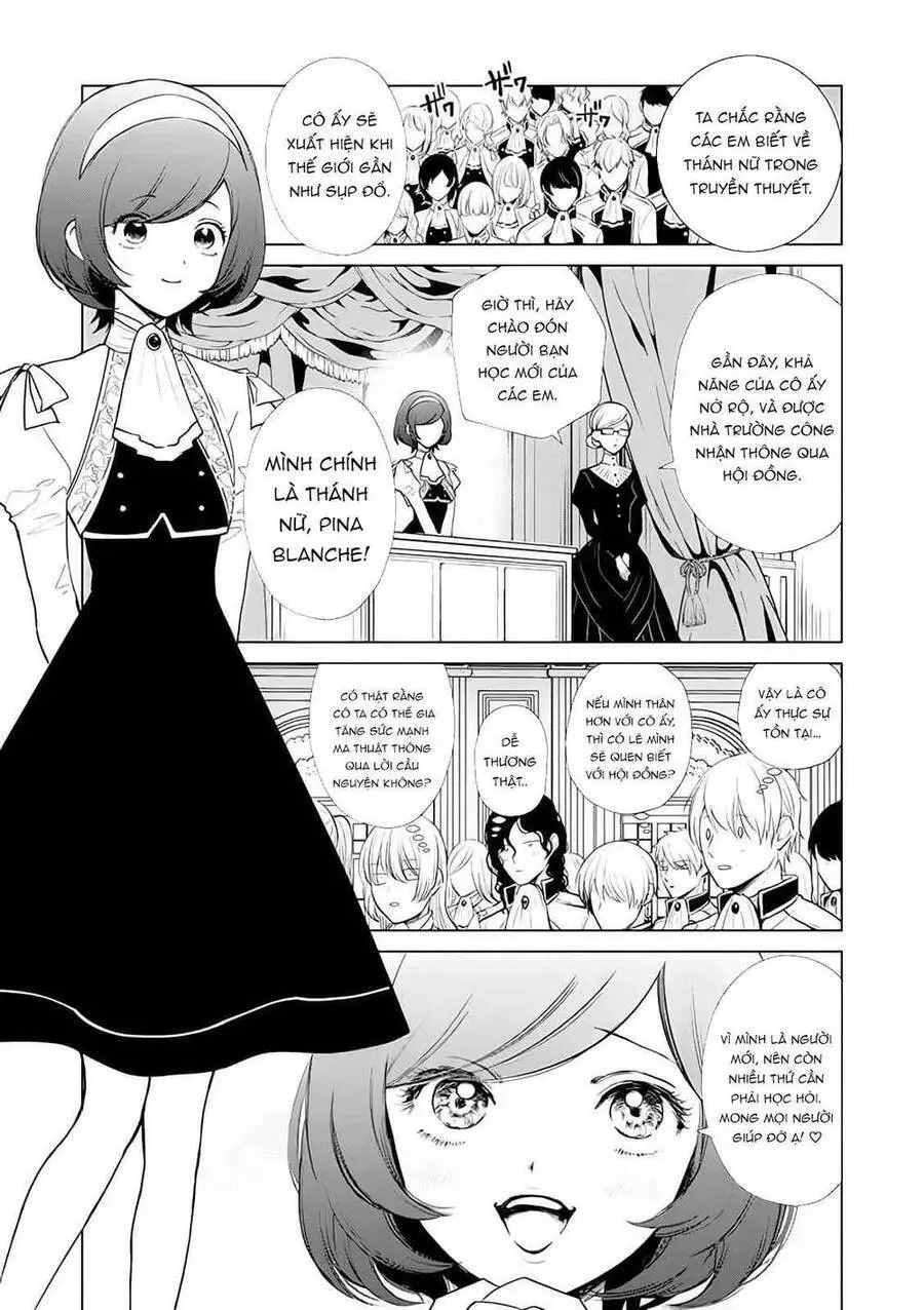 The One Within The Villainess Nettruyen ZZZ Chương 2.1 Page 7