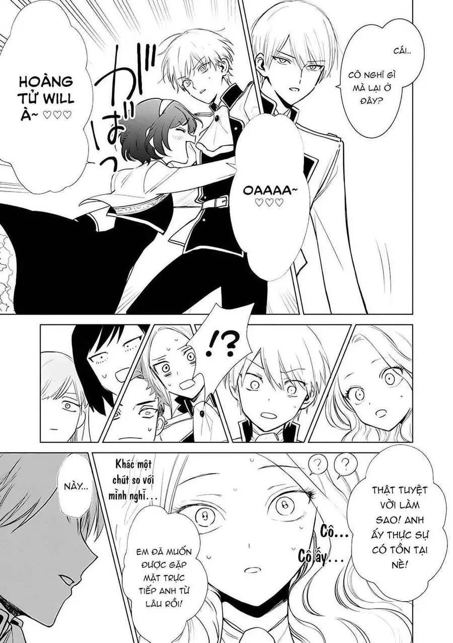 The One Within The Villainess Nettruyen ZZZ Chương 2.1 Page 10