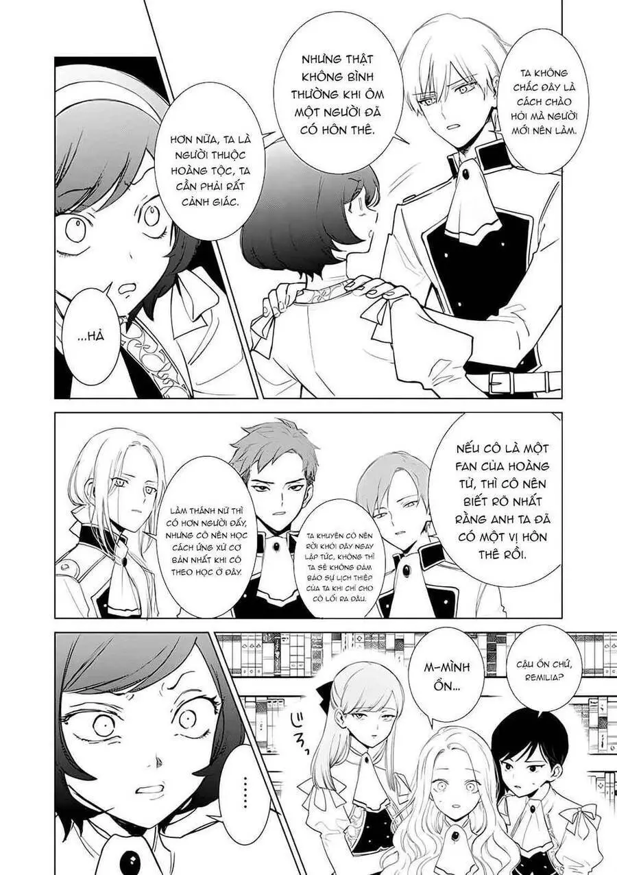 The One Within The Villainess Nettruyen ZZZ Chương 2.1 Page 11