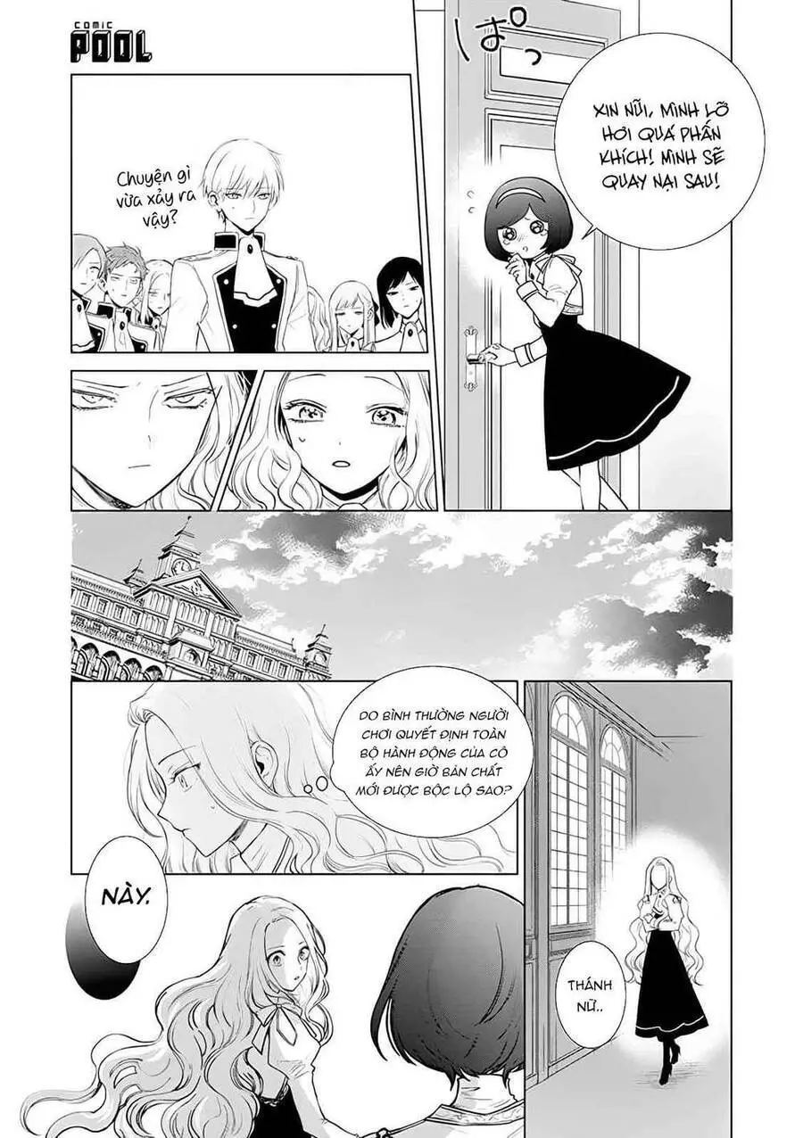 The One Within The Villainess Nettruyen ZZZ Chương 2.1 Page 12