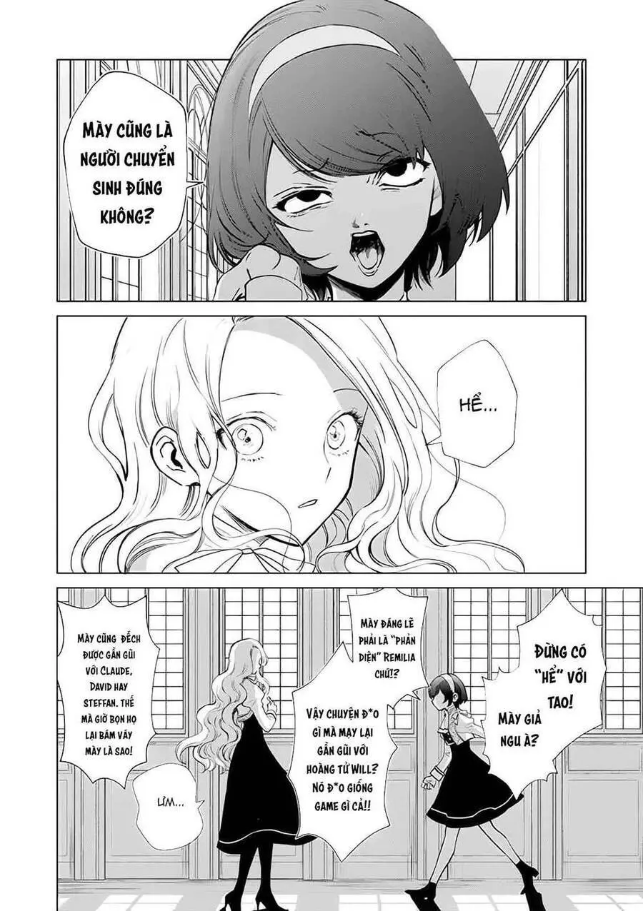 The One Within The Villainess Nettruyen ZZZ Chương 2.1 Page 13