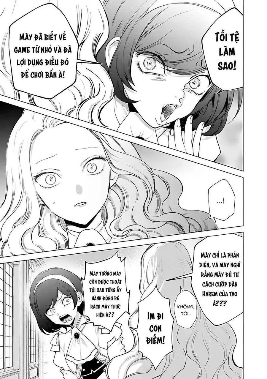 The One Within The Villainess Nettruyen ZZZ Chương 2.1 Page 14