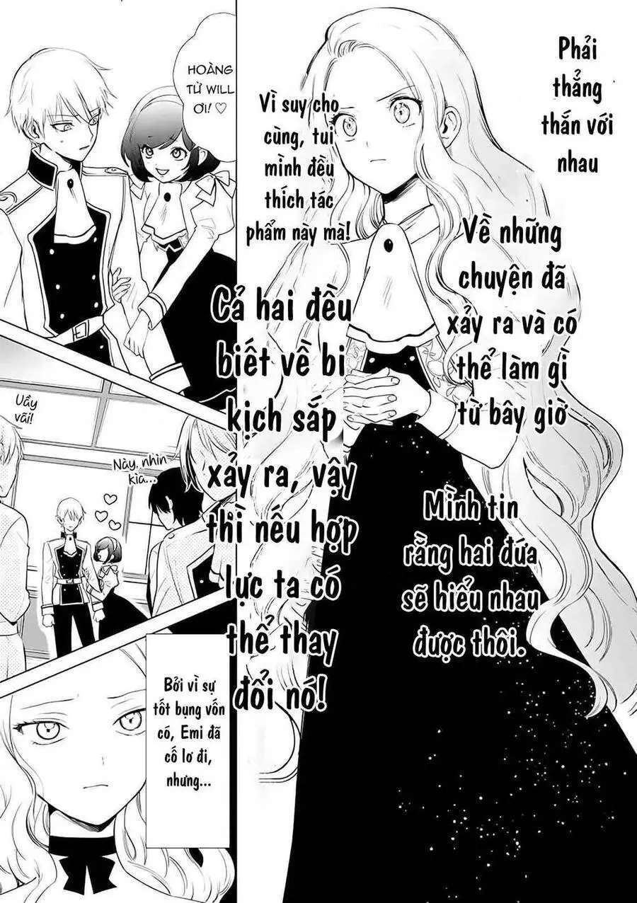 The One Within The Villainess Nettruyen ZZZ Chương 2.1 Page 18