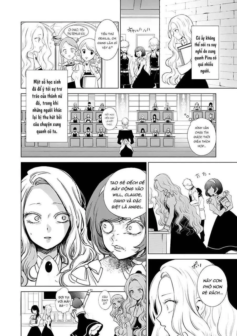 The One Within The Villainess Nettruyen ZZZ Chương 2.1 Page 19