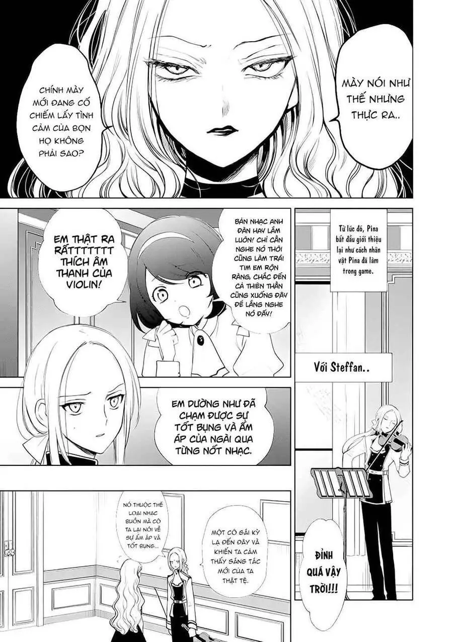 The One Within The Villainess Nettruyen ZZZ Chương 2.1 Page 20