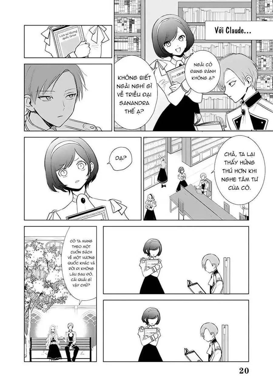 The One Within The Villainess Nettruyen ZZZ Chương 2.1 Page 21
