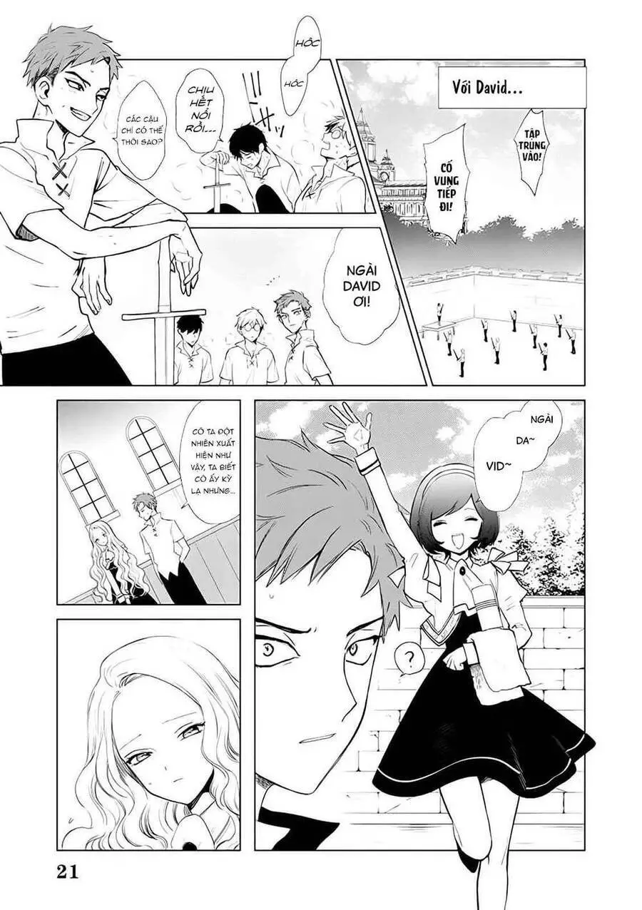 The One Within The Villainess Nettruyen ZZZ Chương 2.1 Page 22