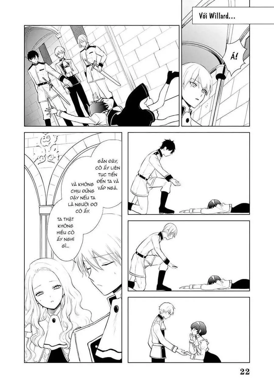 The One Within The Villainess Nettruyen ZZZ Chương 2.1 Page 23