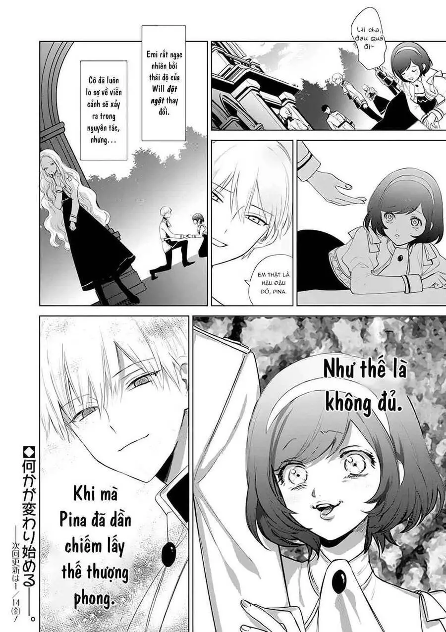 The One Within The Villainess Nettruyen ZZZ Chương 2.1 Page 27