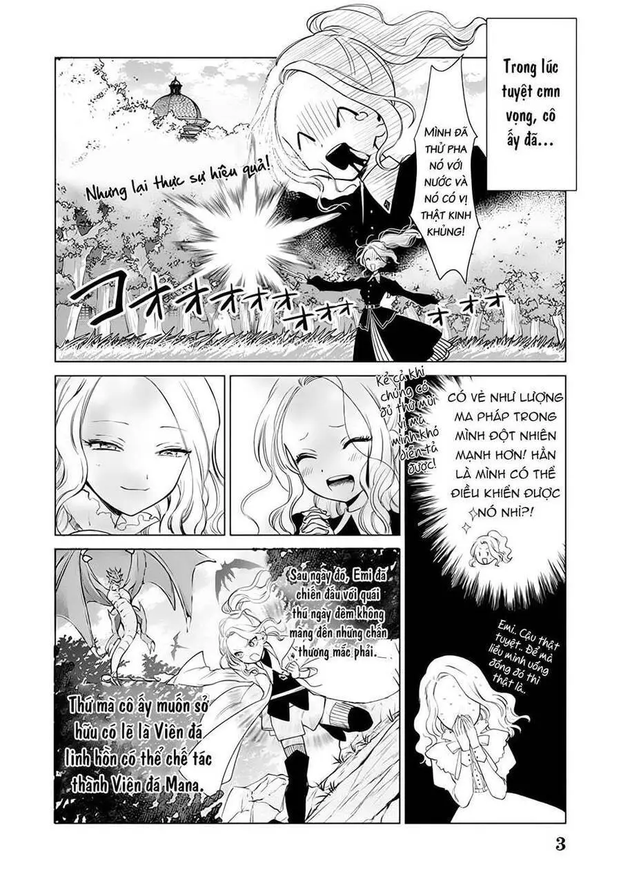 The One Within The Villainess Nettruyen ZZZ Chương 1.2 Page 3