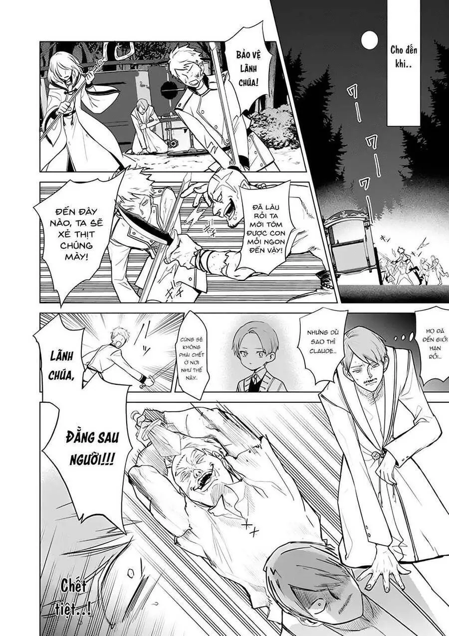 The One Within The Villainess Nettruyen ZZZ Chương 1.2 Page 5