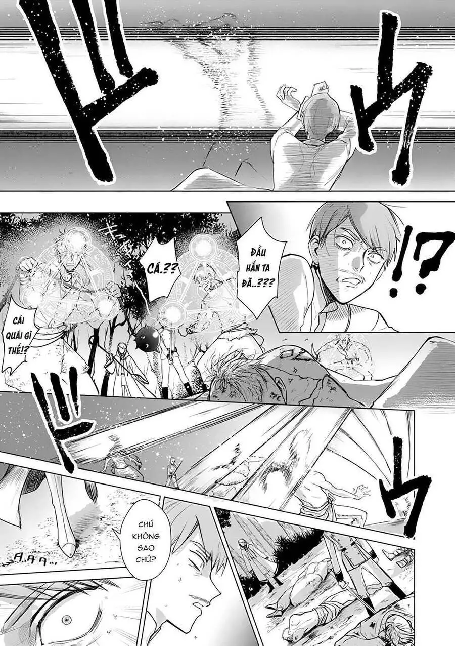 The One Within The Villainess Nettruyen ZZZ Chương 1.2 Page 6