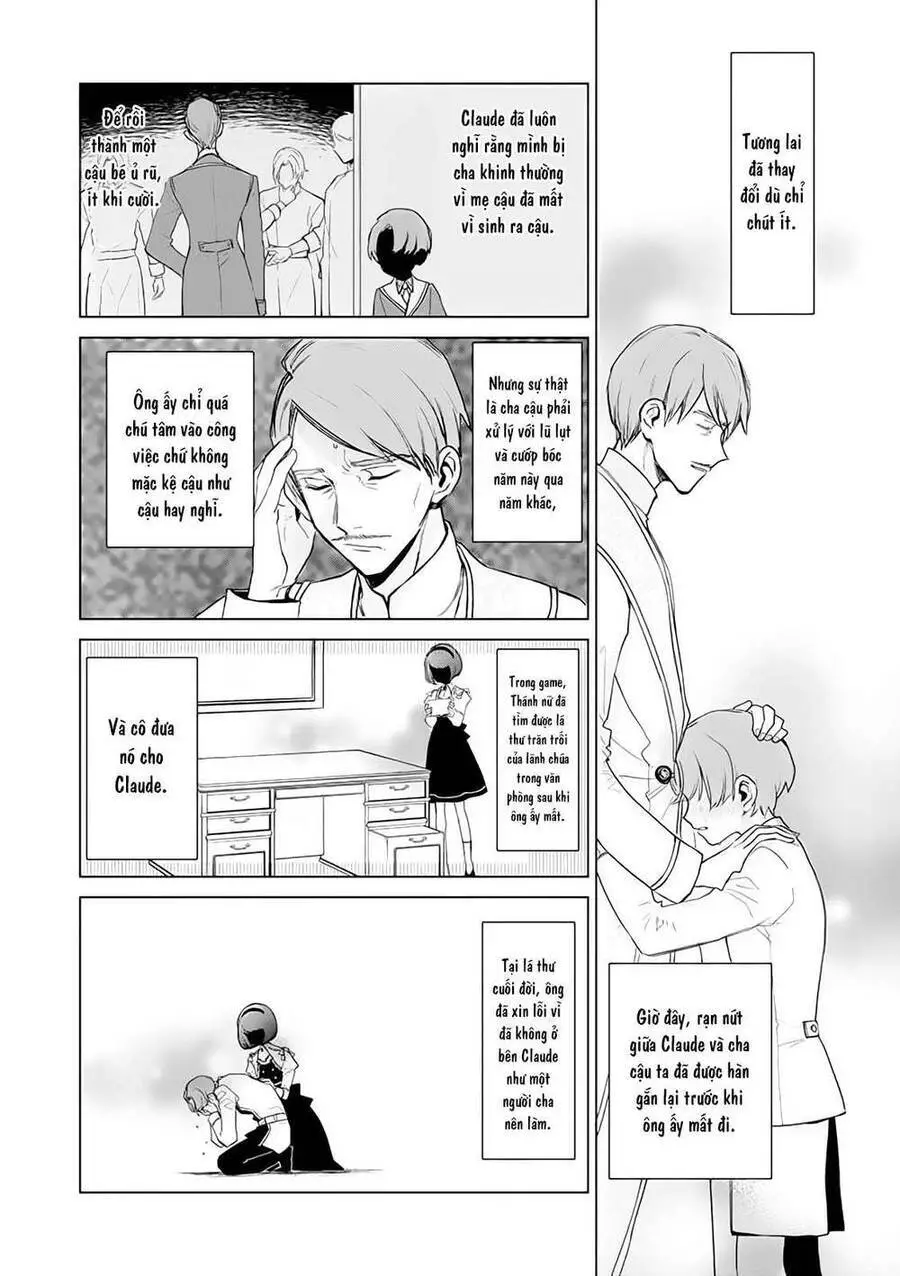 The One Within The Villainess Nettruyen ZZZ Chương 1.2 Page 9