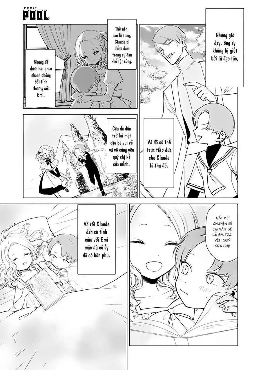 The One Within The Villainess Nettruyen ZZZ Chương 1.2 Page 10