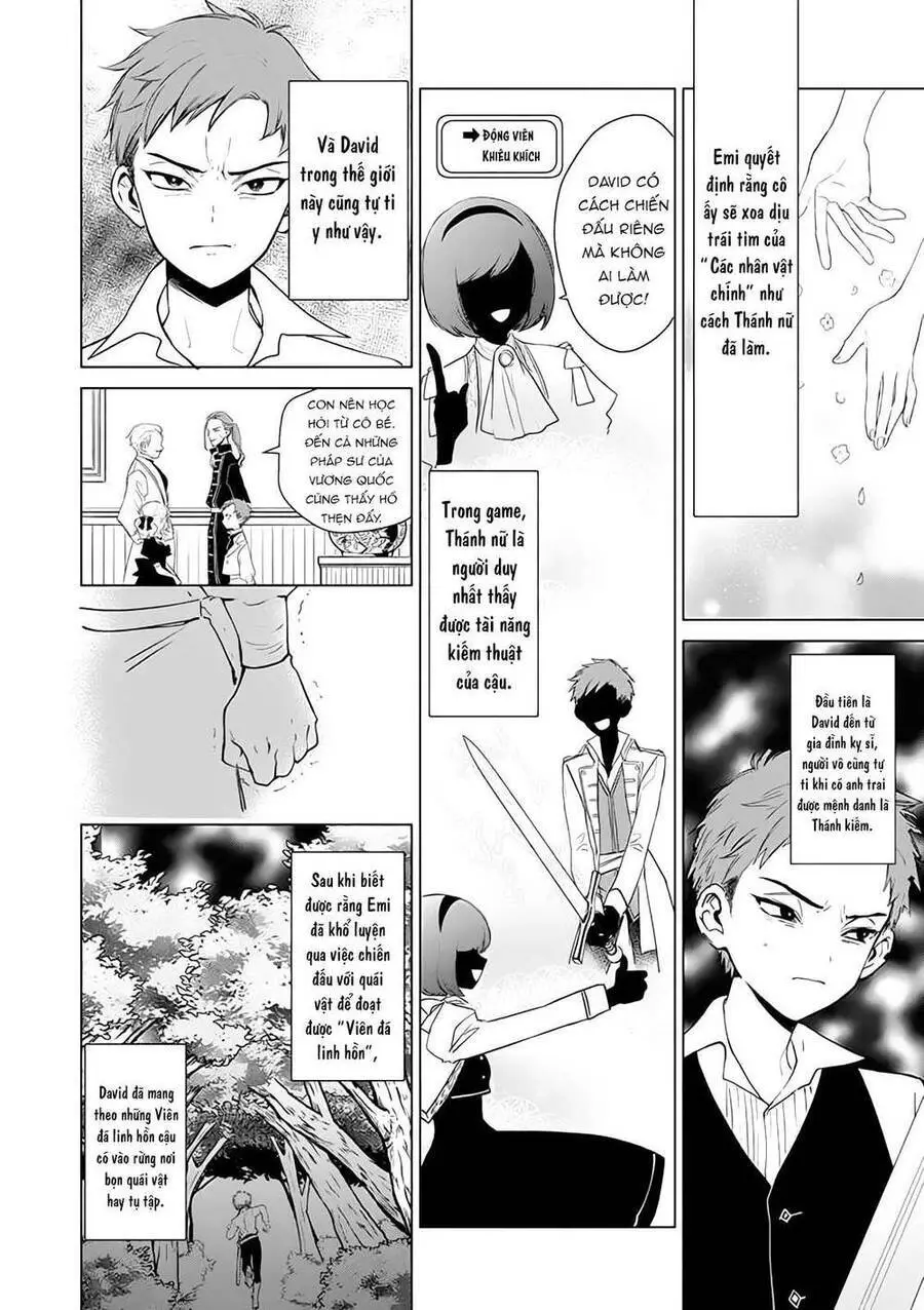 The One Within The Villainess Nettruyen ZZZ Chương 1.2 Page 11