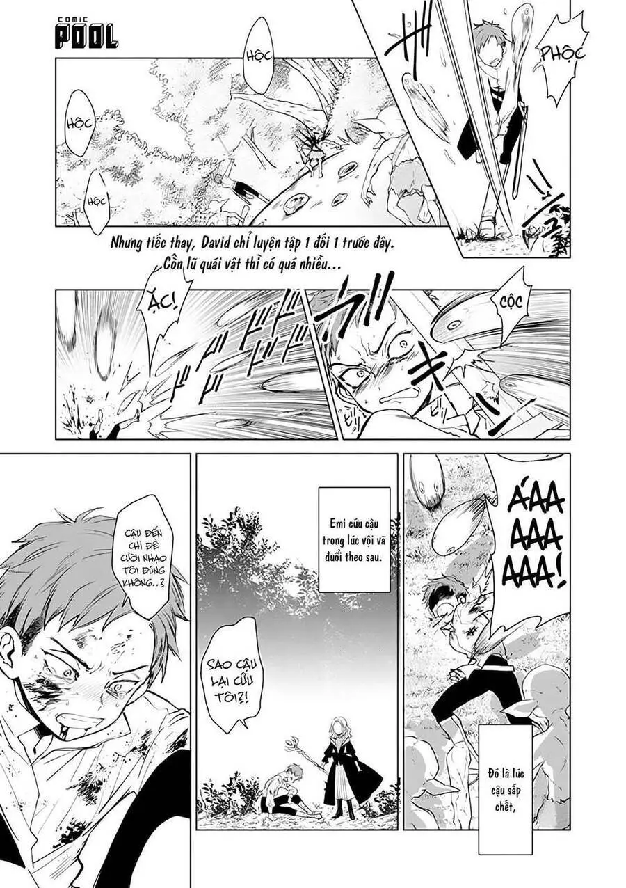 The One Within The Villainess Nettruyen ZZZ Chương 1.2 Page 12