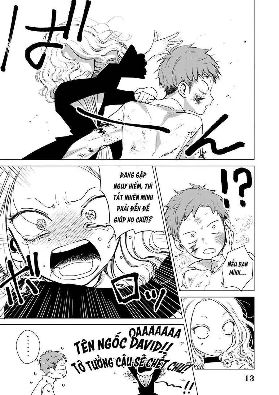 The One Within The Villainess Nettruyen ZZZ Chương 1.2 Page 13