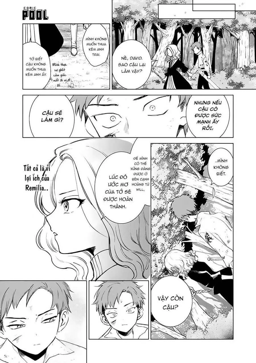 The One Within The Villainess Nettruyen ZZZ Chương 1.2 Page 14