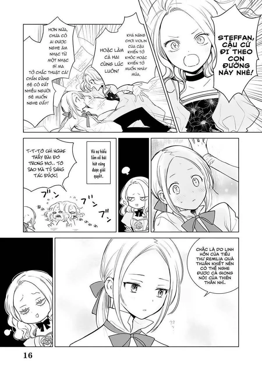 The One Within The Villainess Nettruyen ZZZ Chương 1.2 Page 16