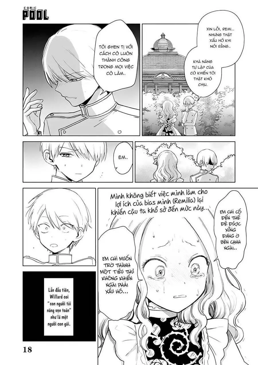 The One Within The Villainess Nettruyen ZZZ Chương 1.2 Page 18