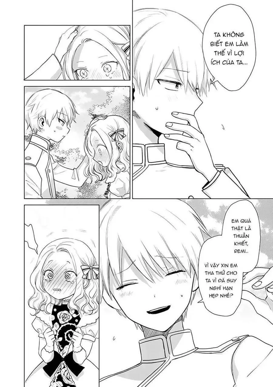 The One Within The Villainess Nettruyen ZZZ Chương 1.2 Page 19