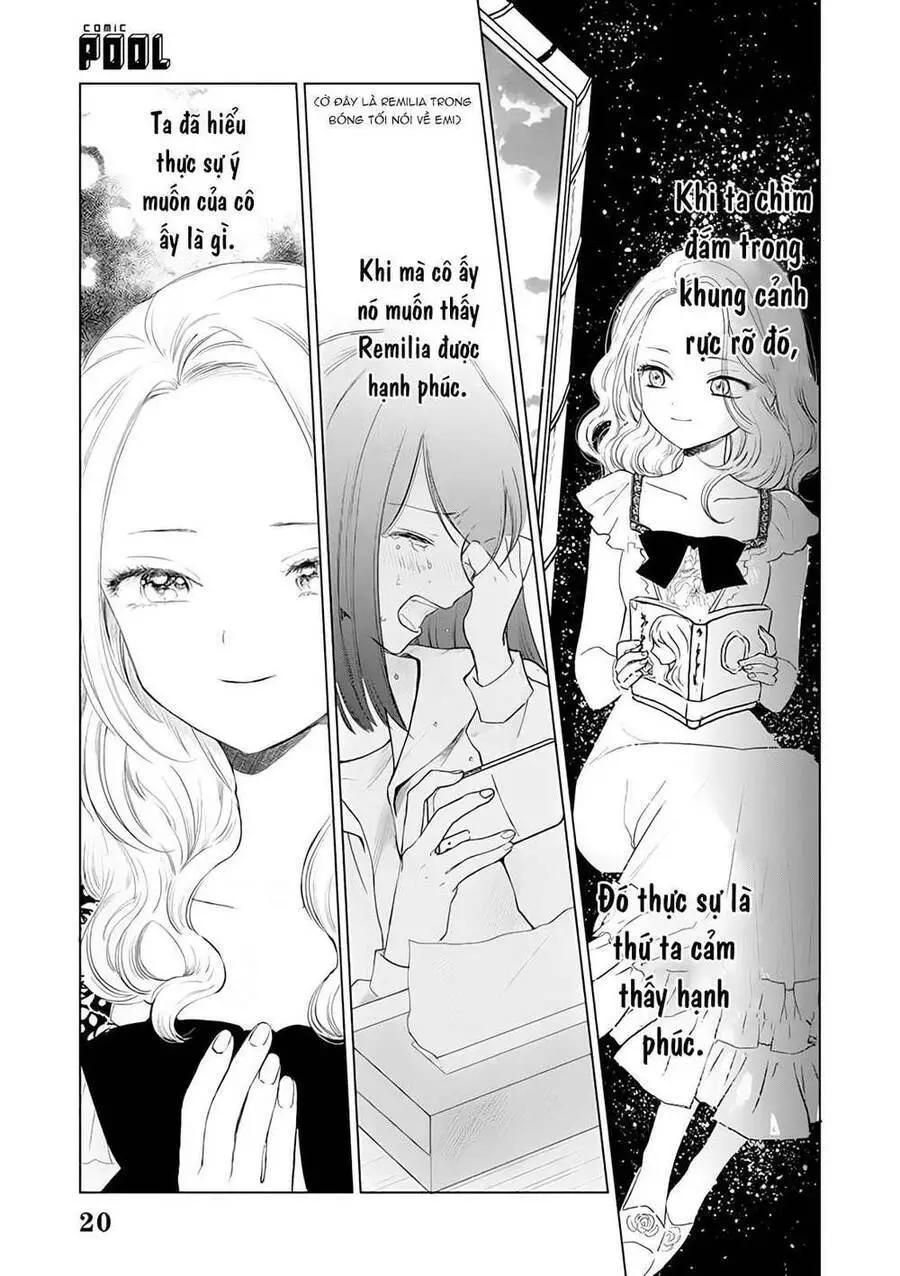 The One Within The Villainess Nettruyen ZZZ Chương 1.2 Page 20