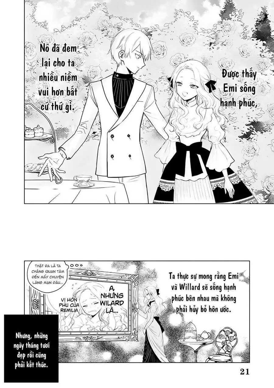 The One Within The Villainess Nettruyen ZZZ Chương 1.2 Page 21