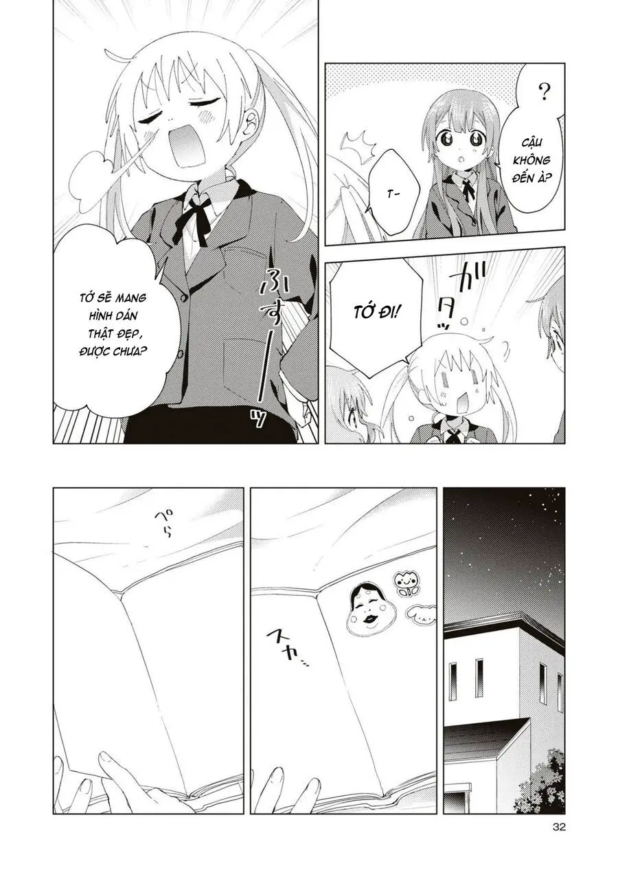 Oomuroke Nettruyen ZZZ Chương 83 Page 3