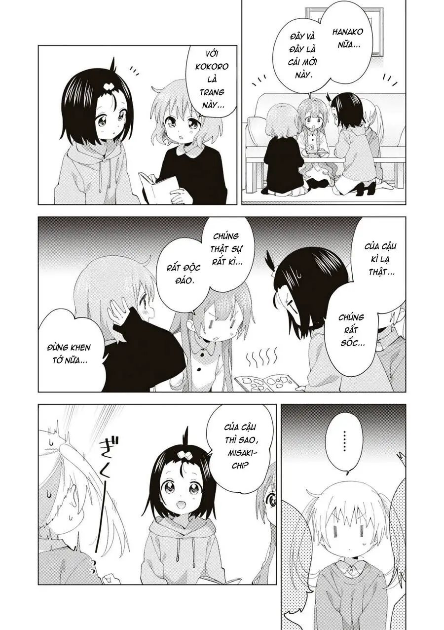 Oomuroke Nettruyen ZZZ Chương 83 Page 5