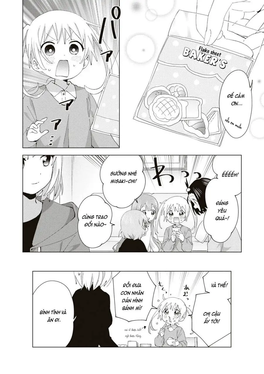 Oomuroke Nettruyen ZZZ Chương 83 Page 9