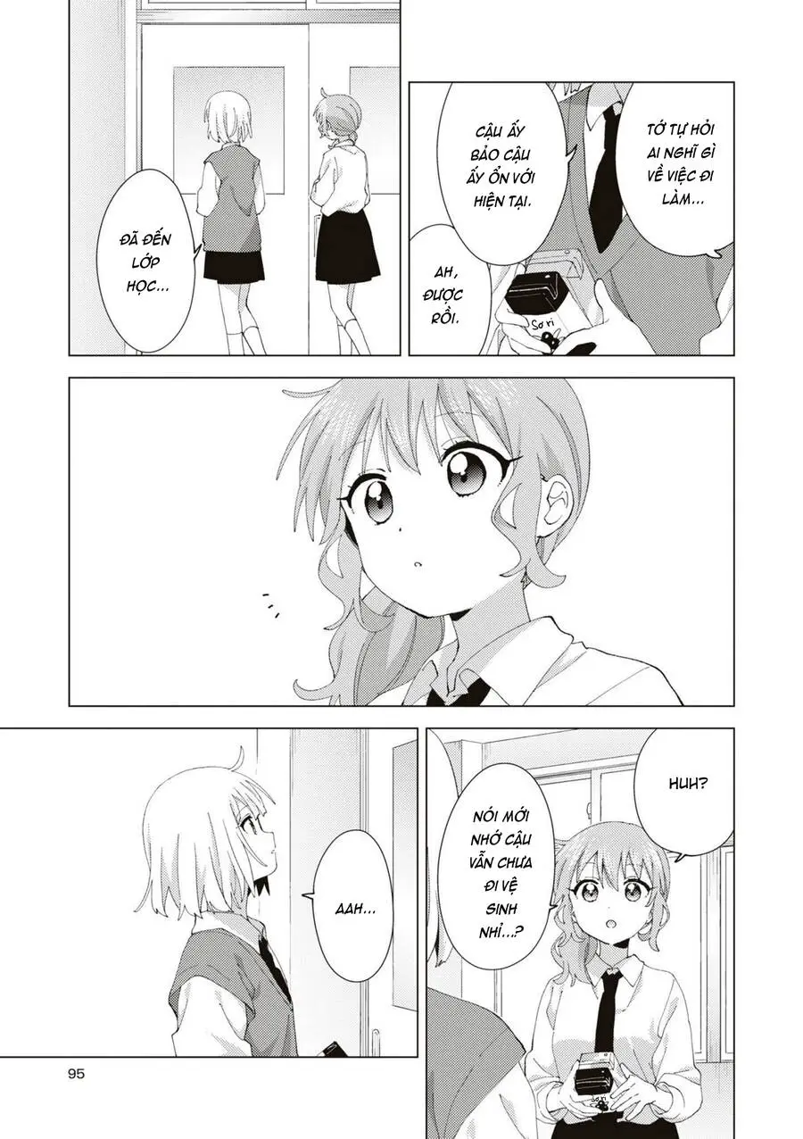 Oomuroke Nettruyen ZZZ Chương 90 Page 8