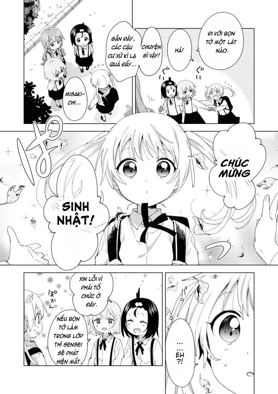 Oomuroke Nettruyen ZZZ Chương 79 Page 3