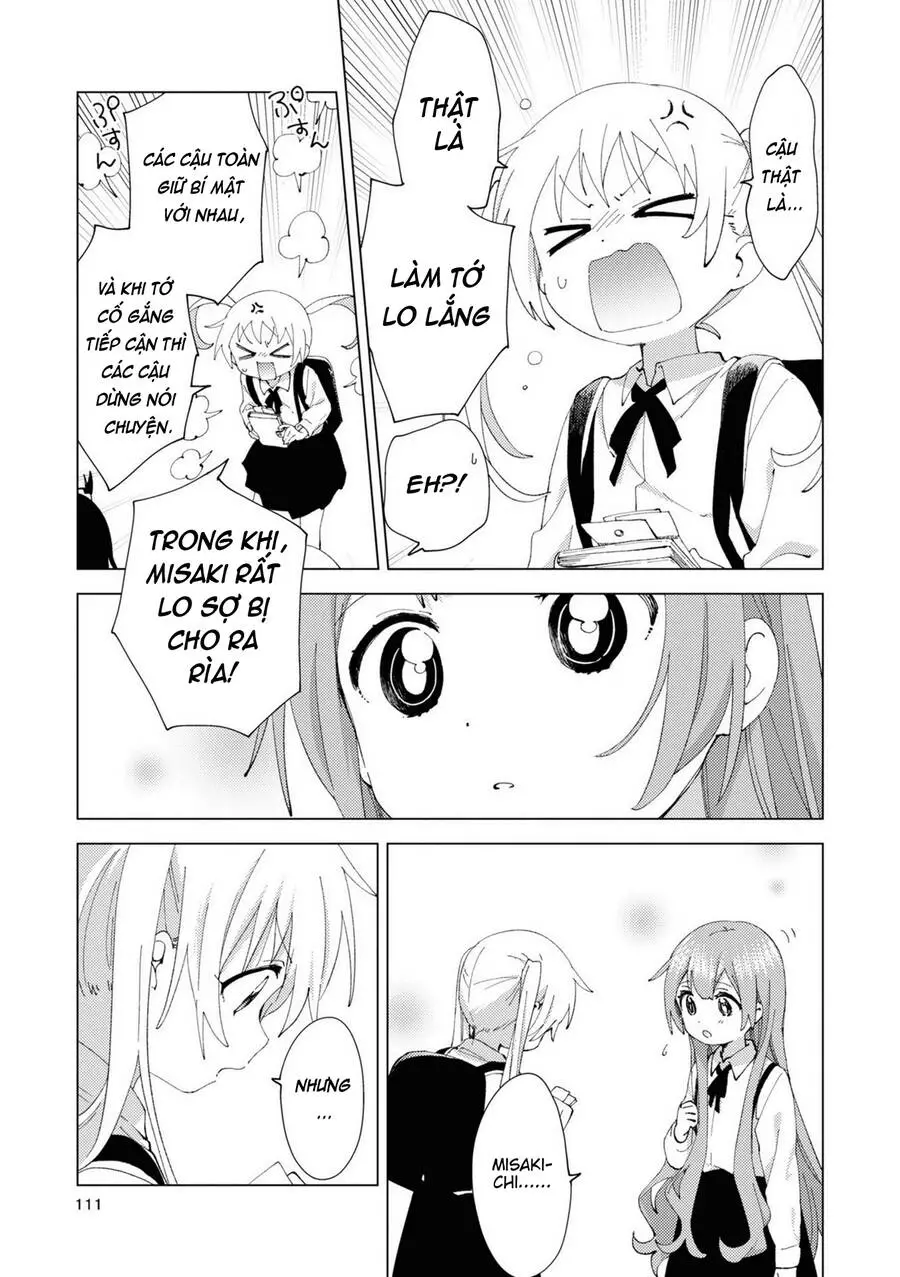 Oomuroke Nettruyen ZZZ Chương 79 Page 6