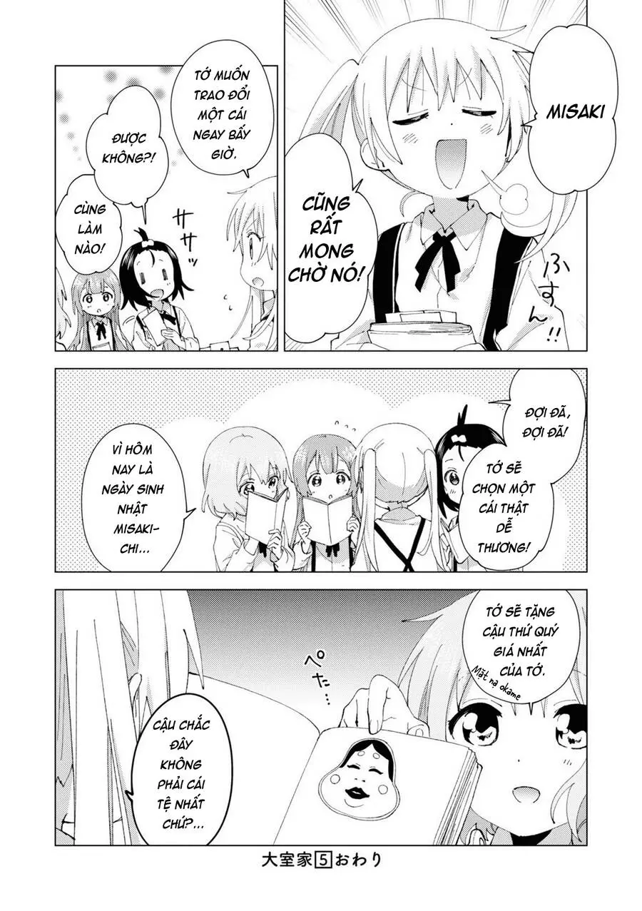 Oomuroke Nettruyen ZZZ Chương 79 Page 9