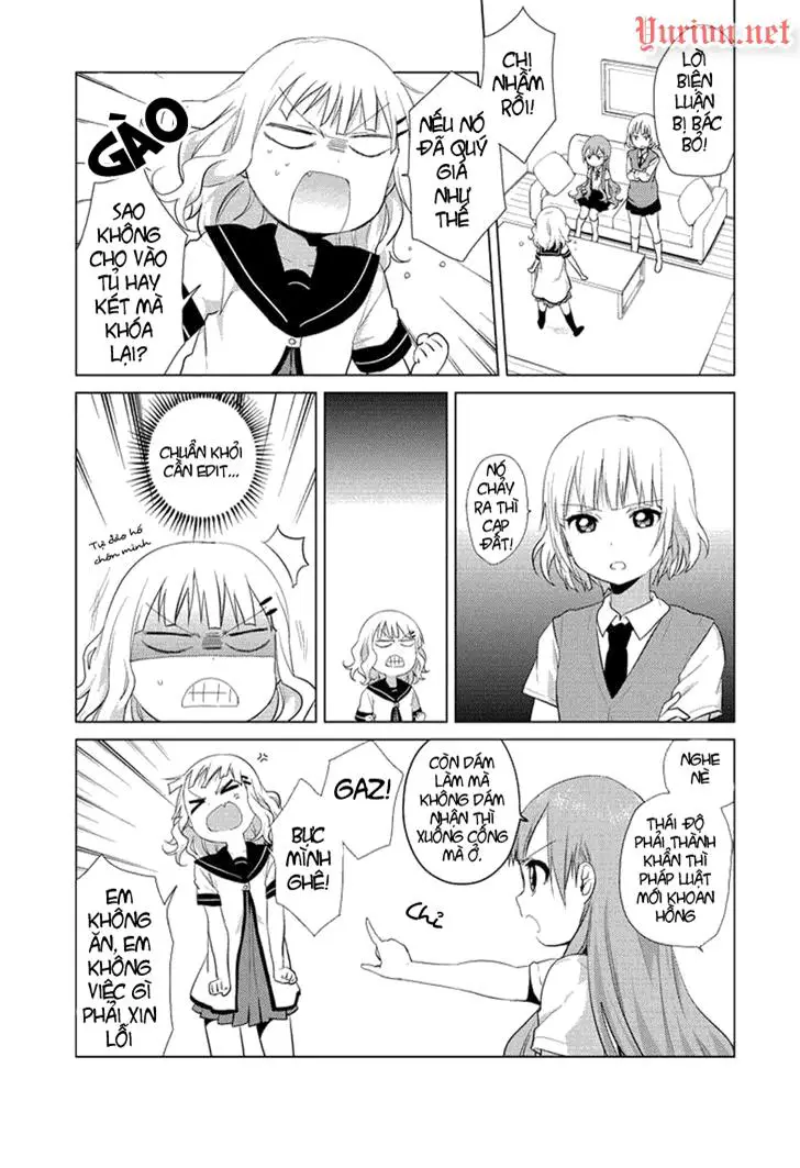 Oomuroke Nettruyen ZZZ Chương 1 Page 4