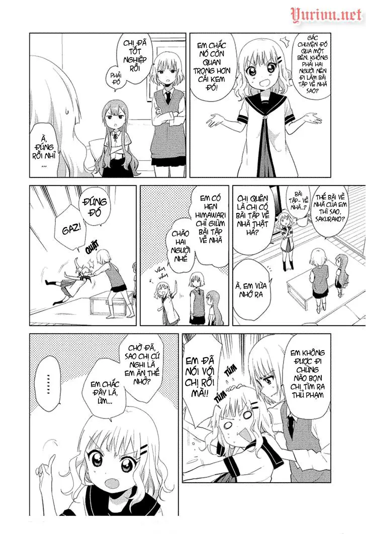 Oomuroke Nettruyen ZZZ Chương 1 Page 5