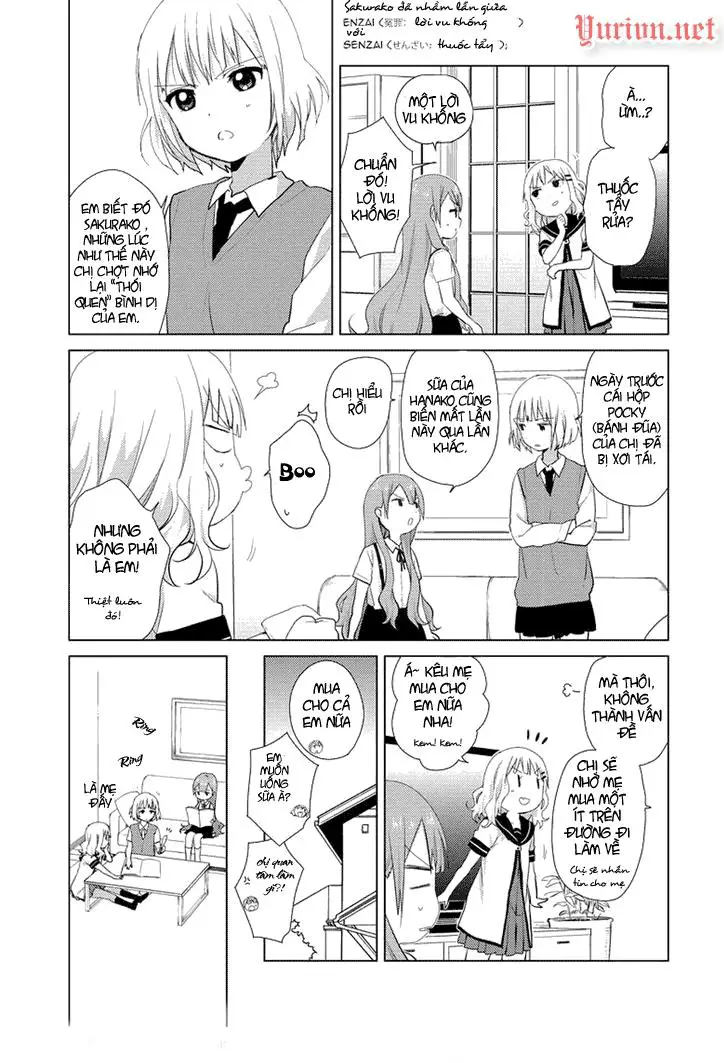 Oomuroke Nettruyen ZZZ Chương 1 Page 6
