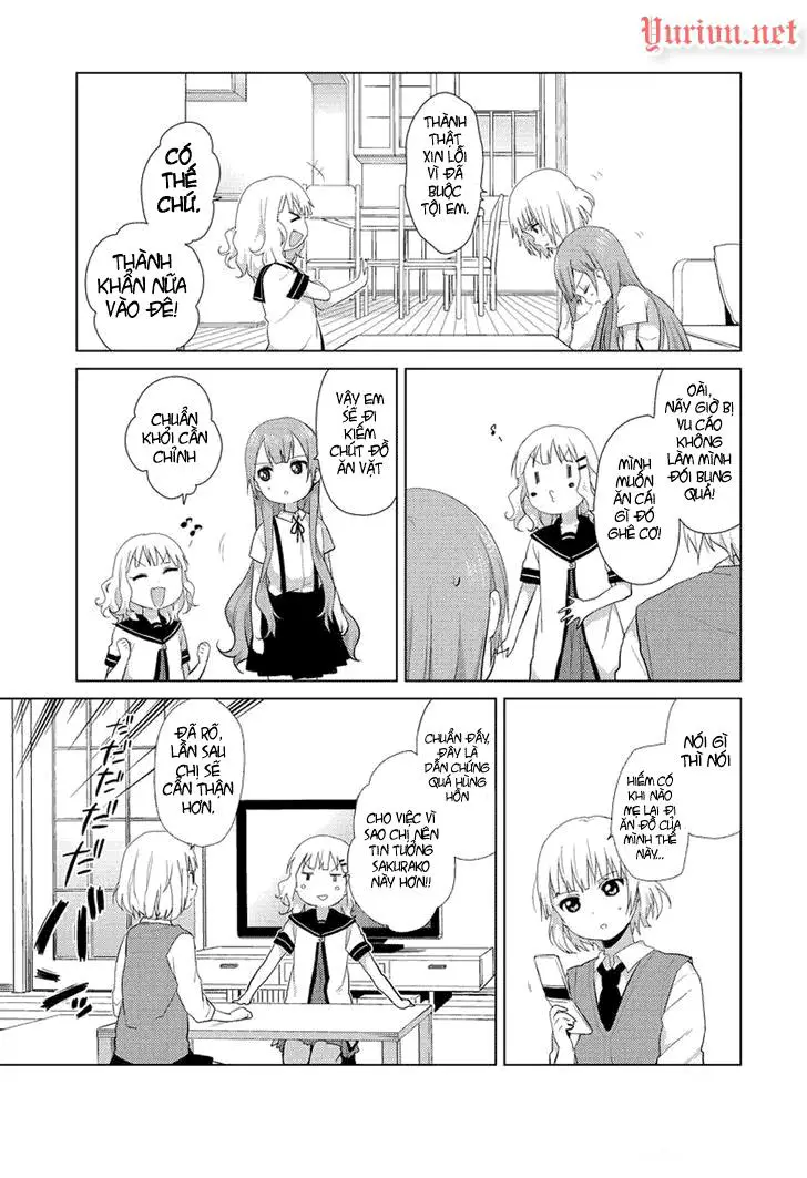 Oomuroke Nettruyen ZZZ Chương 1 Page 8