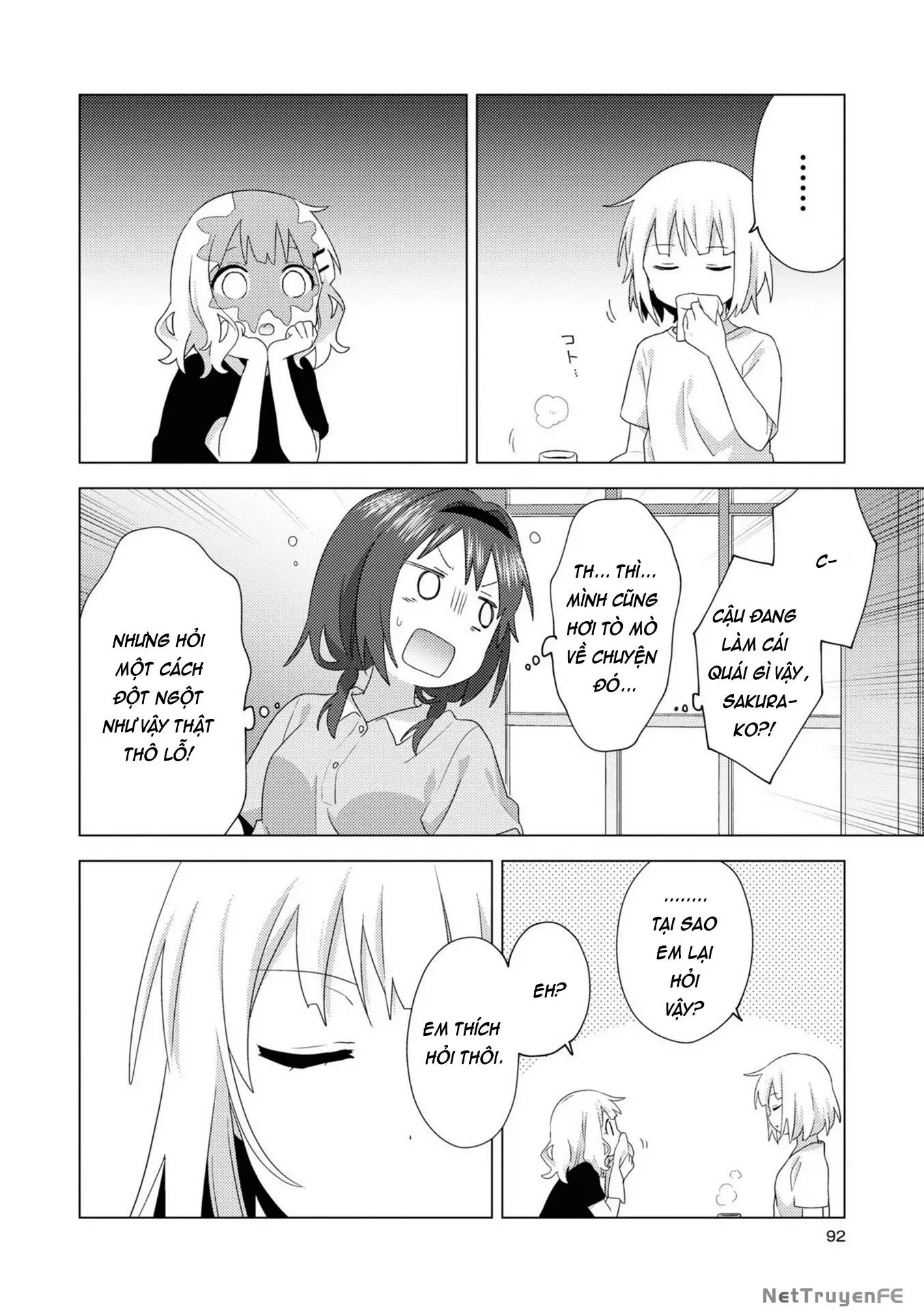 Oomuroke Nettruyen ZZZ Chương 77 Page 3