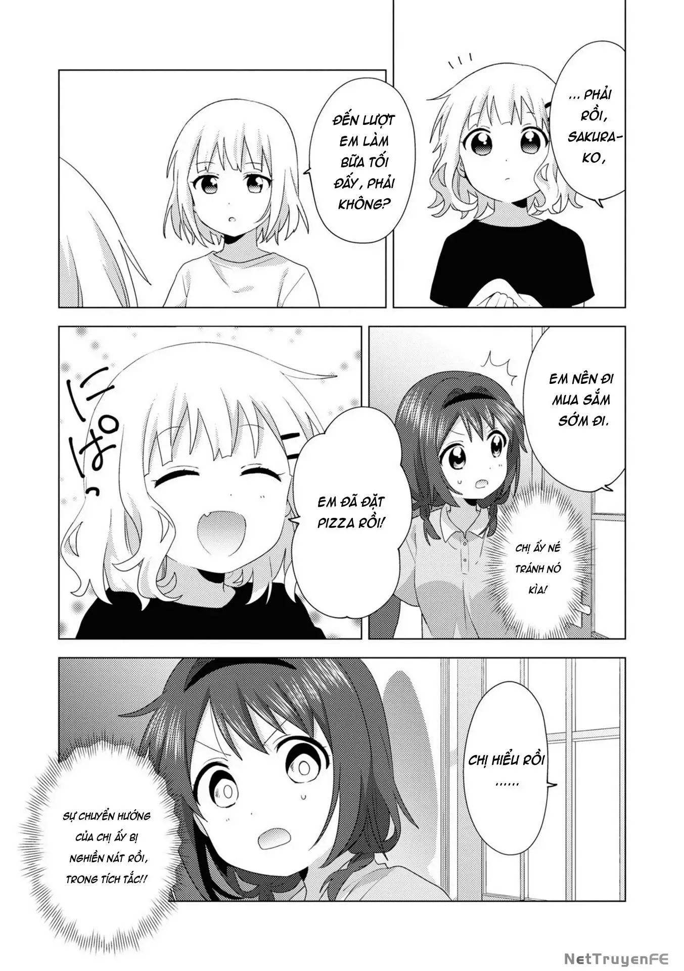 Oomuroke Nettruyen ZZZ Chương 77 Page 4
