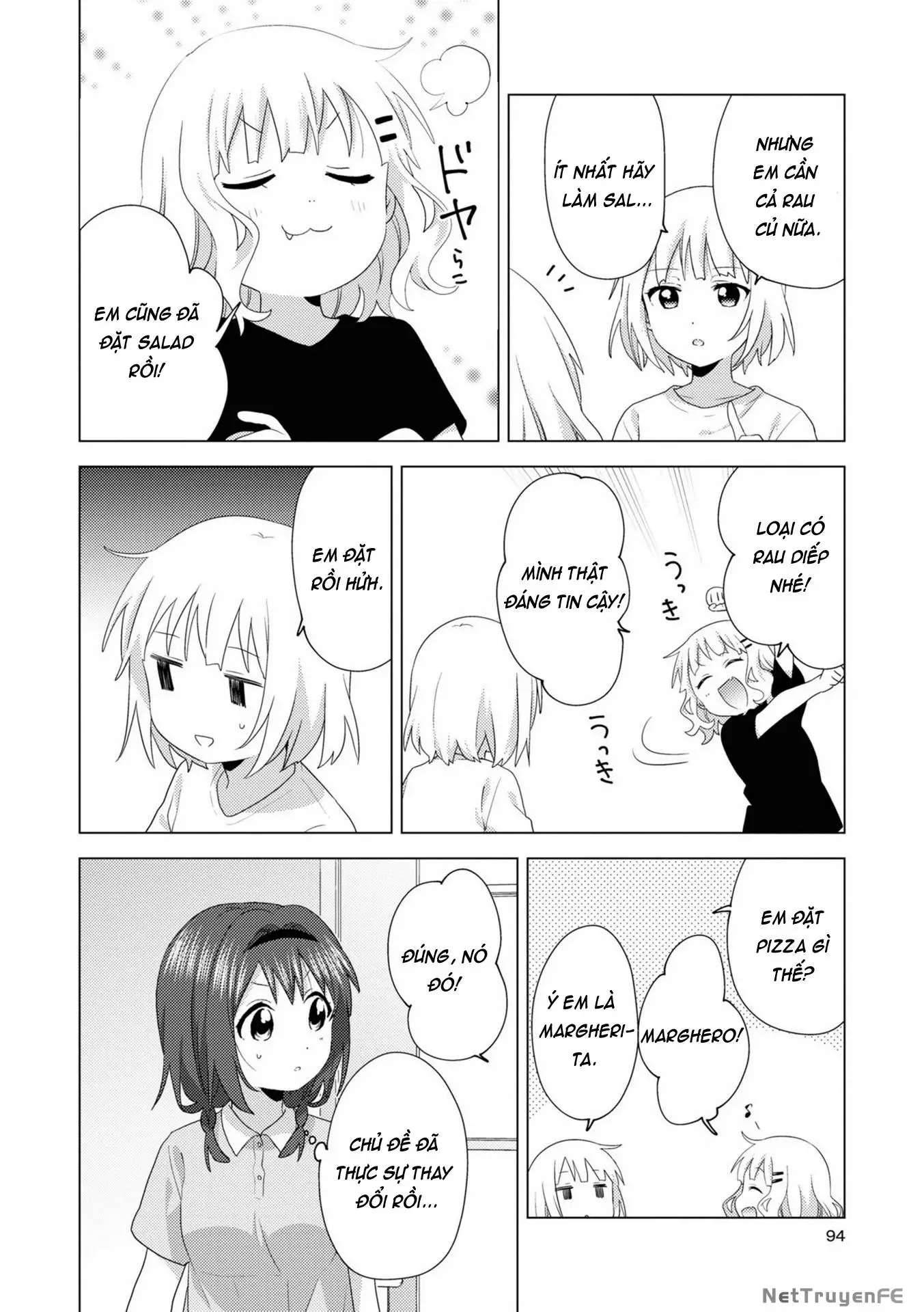 Oomuroke Nettruyen ZZZ Chương 77 Page 5