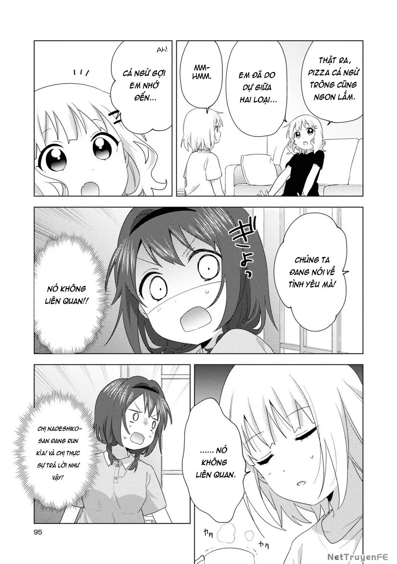 Oomuroke Nettruyen ZZZ Chương 77 Page 6