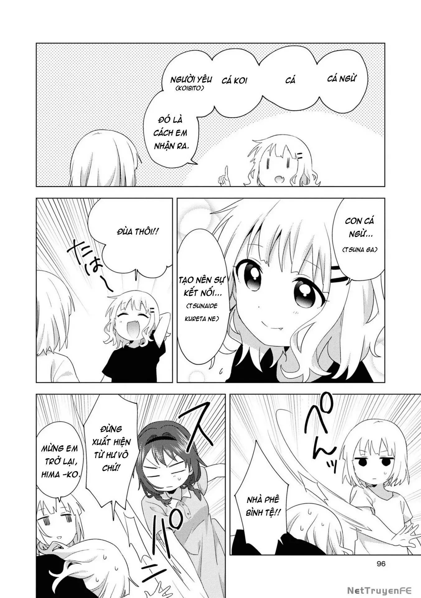 Oomuroke Nettruyen ZZZ Chương 77 Page 7