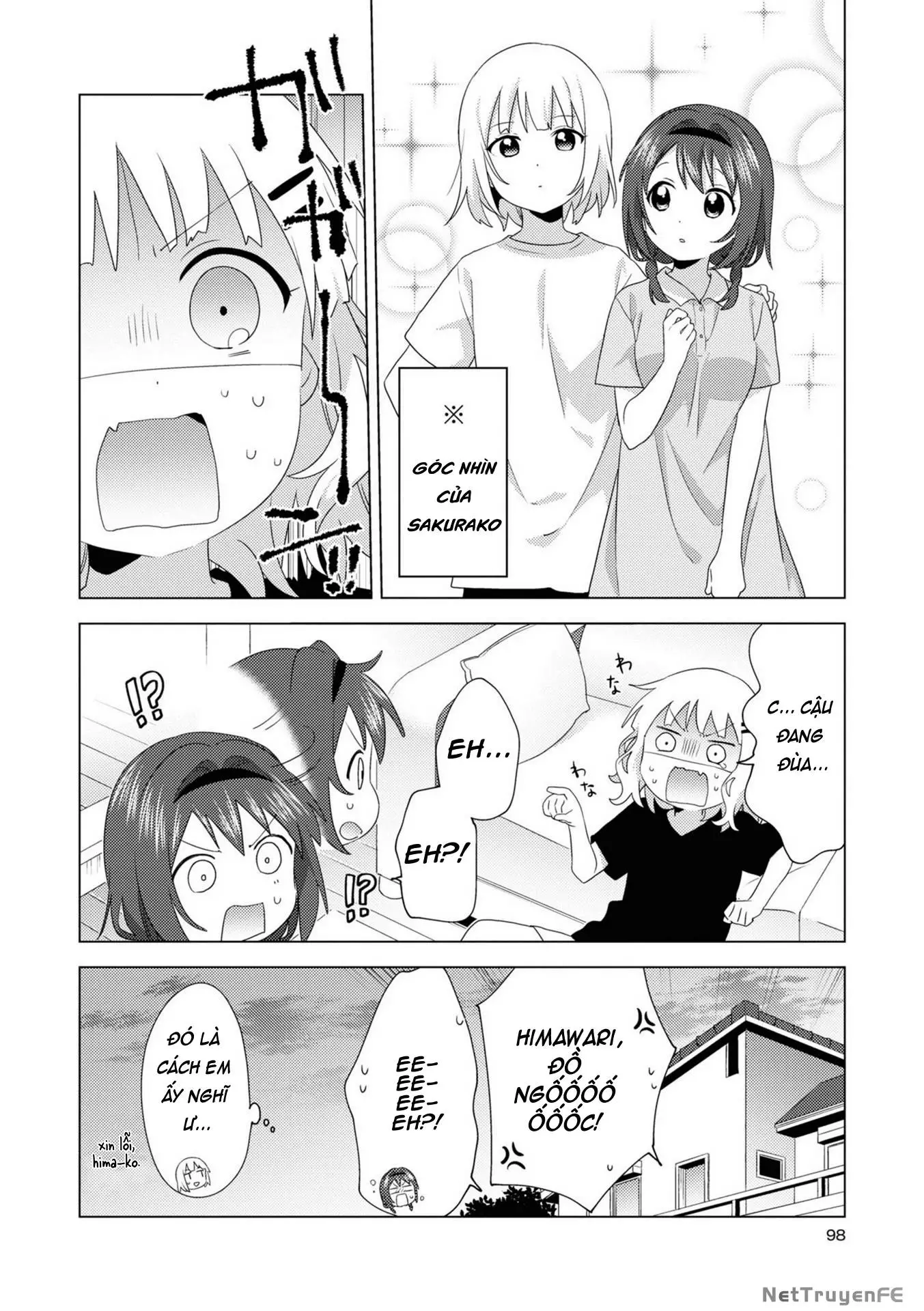 Oomuroke Nettruyen ZZZ Chương 77 Page 9