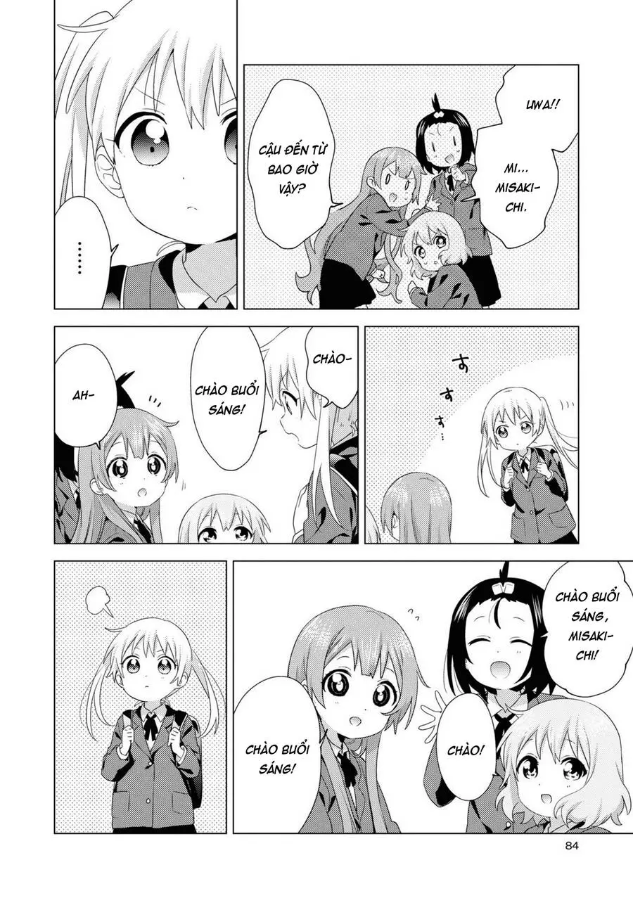 Oomuroke Nettruyen ZZZ Chương 76 Page 3