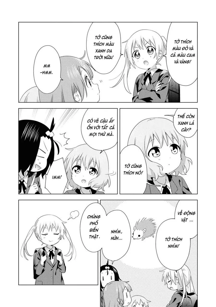 Oomuroke Nettruyen ZZZ Chương 76 Page 7